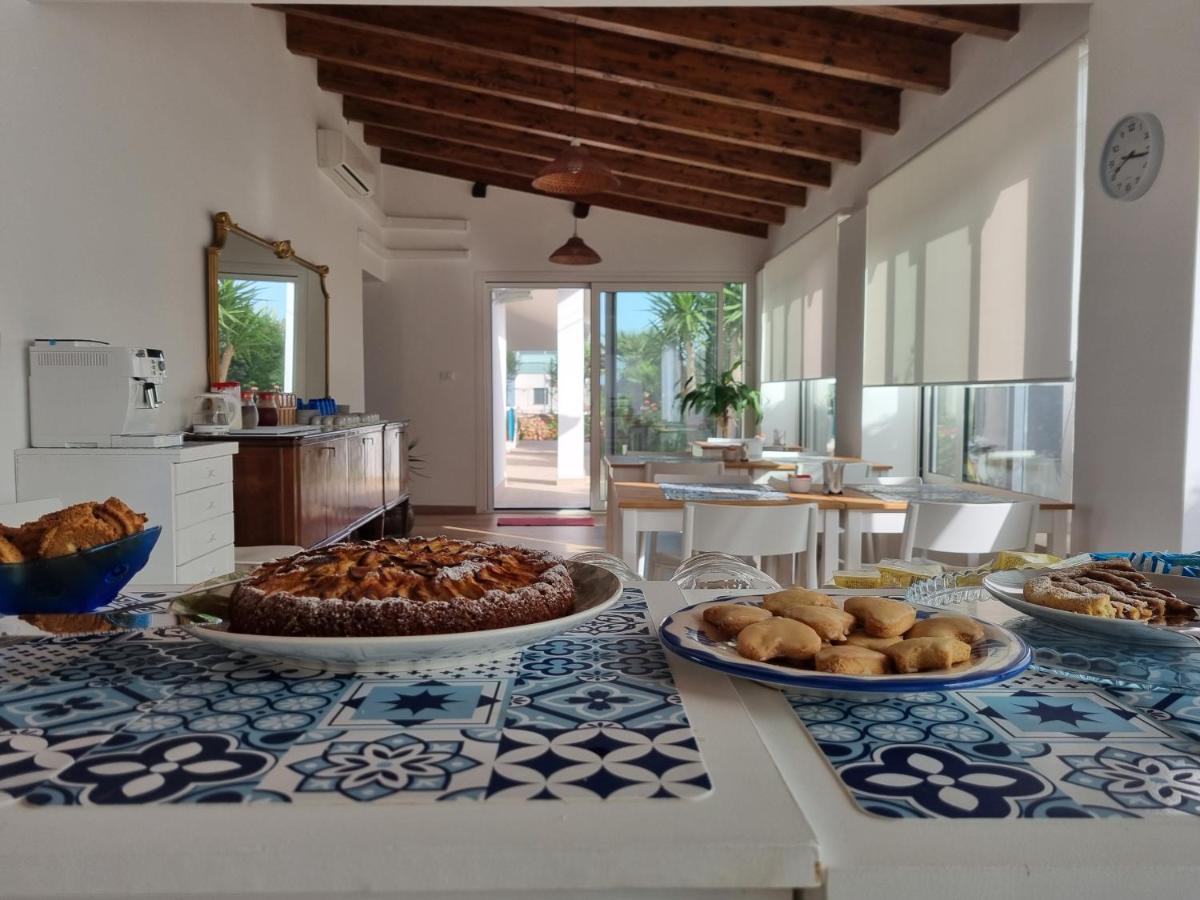 Kleade B&B แตร์ราซีนี ภายนอก รูปภาพ